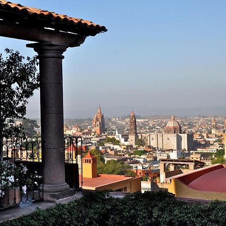 Casa De La Cuesta B&B San Miguel de Allende Kültér fotó