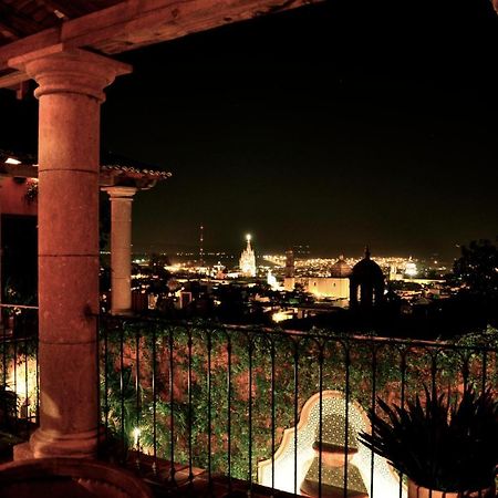 Casa De La Cuesta B&B San Miguel de Allende Kültér fotó