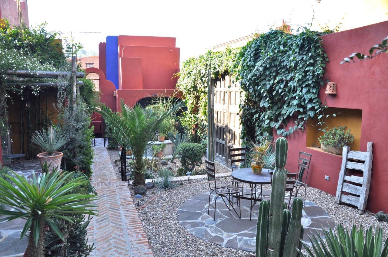 Casa De La Cuesta B&B San Miguel de Allende Kültér fotó
