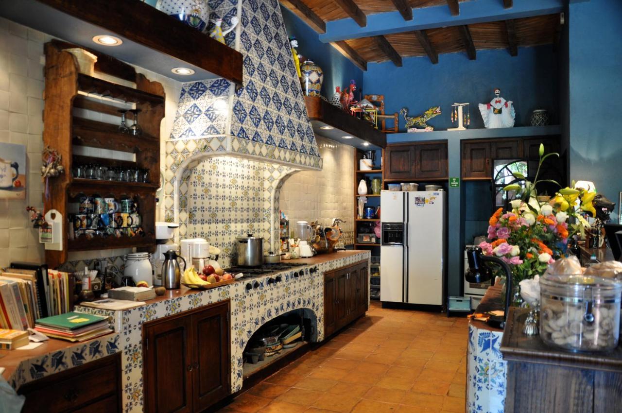 Casa De La Cuesta B&B San Miguel de Allende Kültér fotó