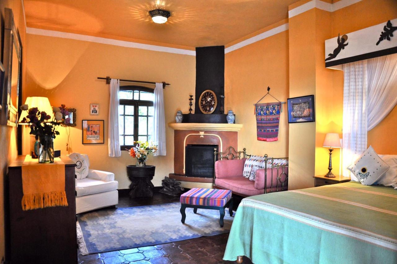 Casa De La Cuesta B&B San Miguel de Allende Kültér fotó