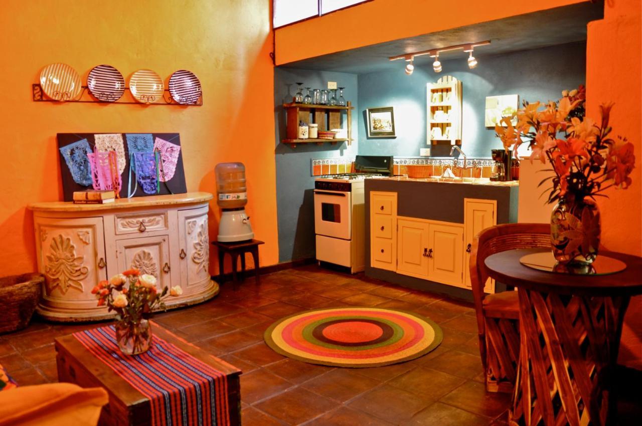 Casa De La Cuesta B&B San Miguel de Allende Kültér fotó