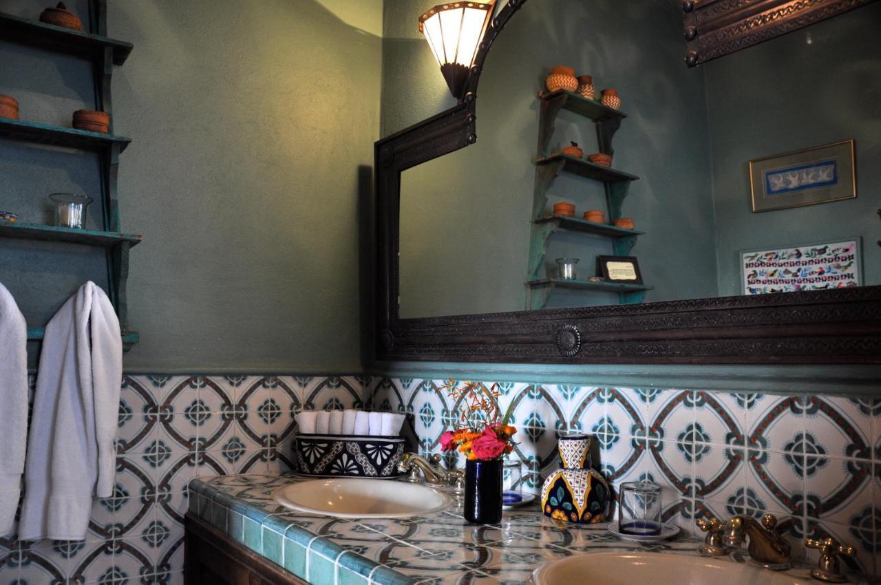 Casa De La Cuesta B&B San Miguel de Allende Kültér fotó