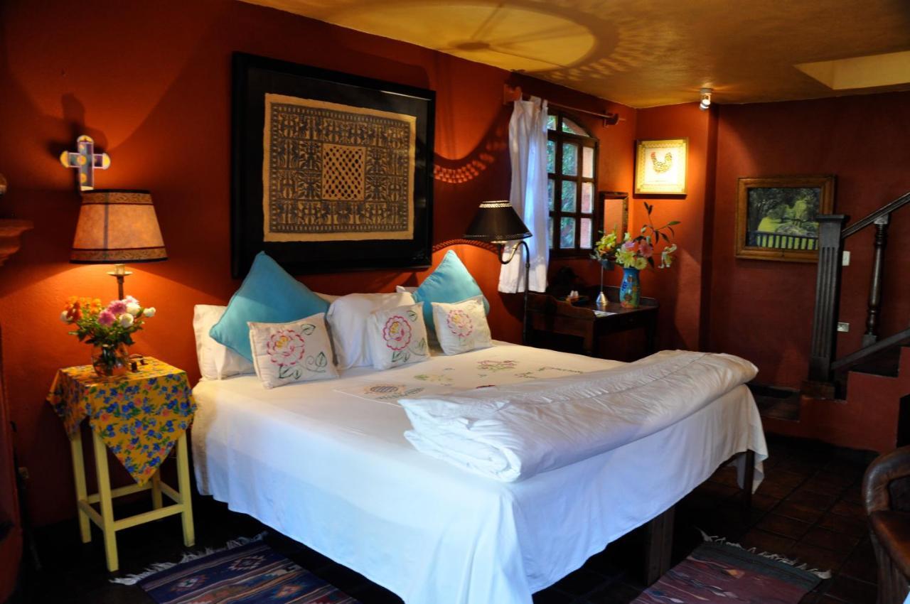 Casa De La Cuesta B&B San Miguel de Allende Kültér fotó
