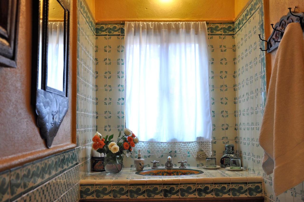 Casa De La Cuesta B&B San Miguel de Allende Kültér fotó