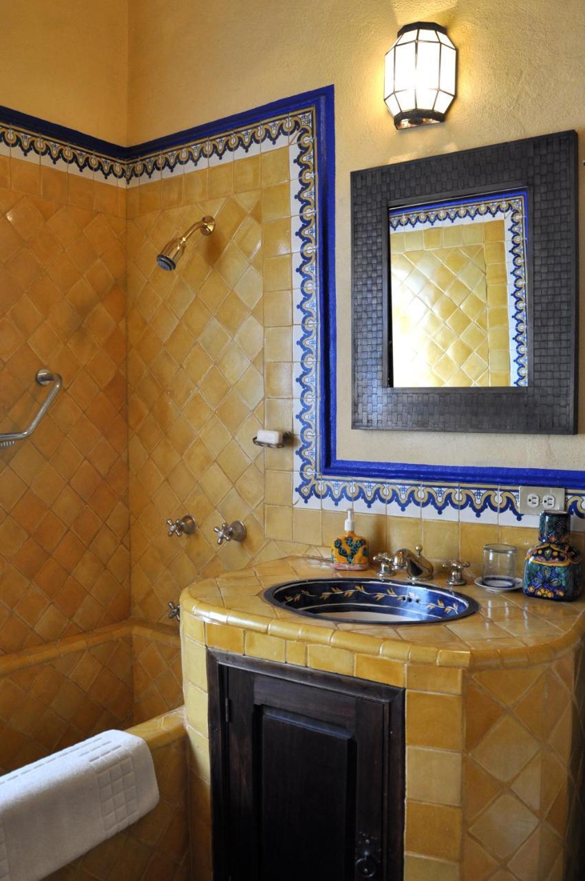 Casa De La Cuesta B&B San Miguel de Allende Kültér fotó