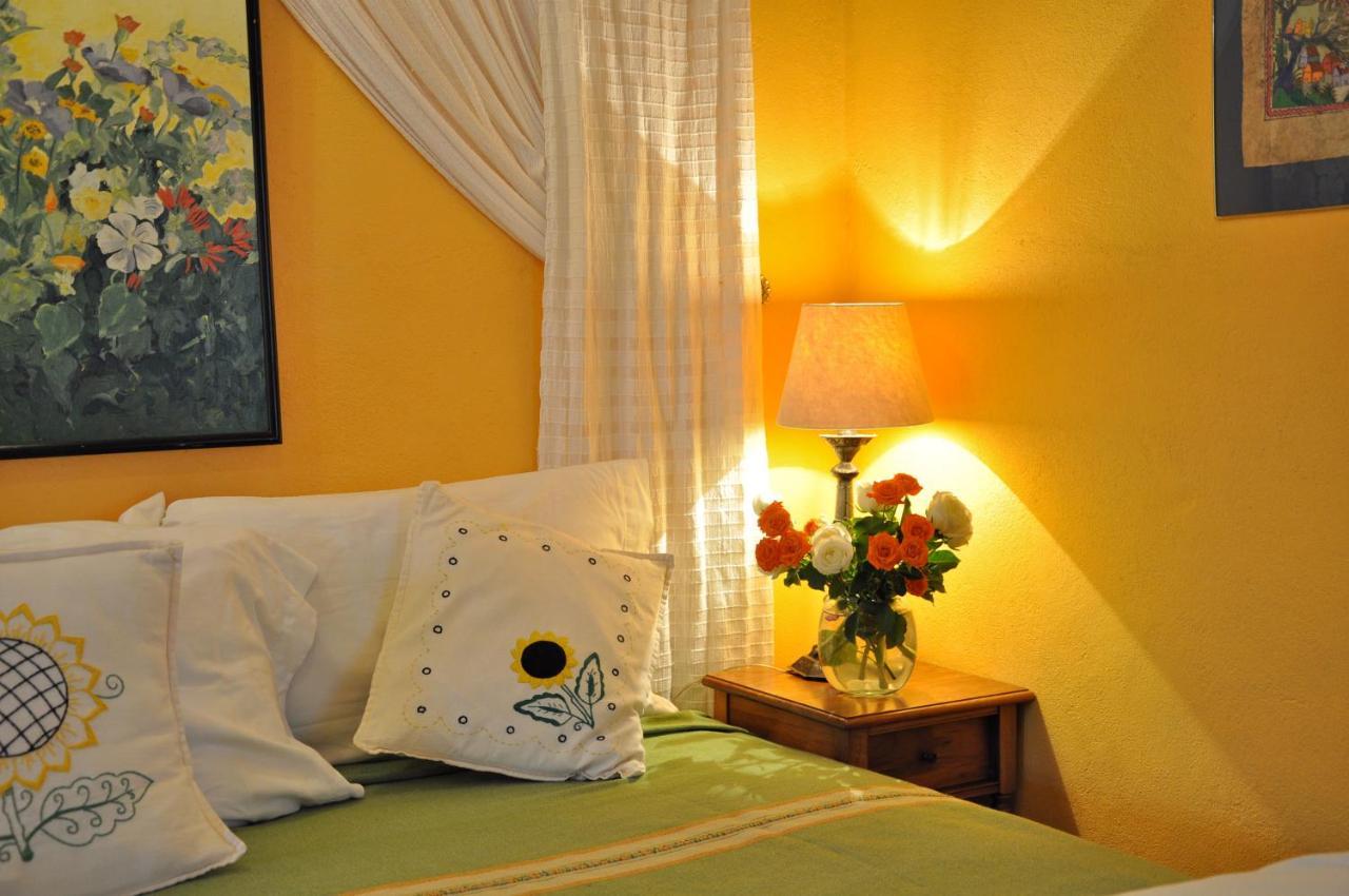 Casa De La Cuesta B&B San Miguel de Allende Kültér fotó